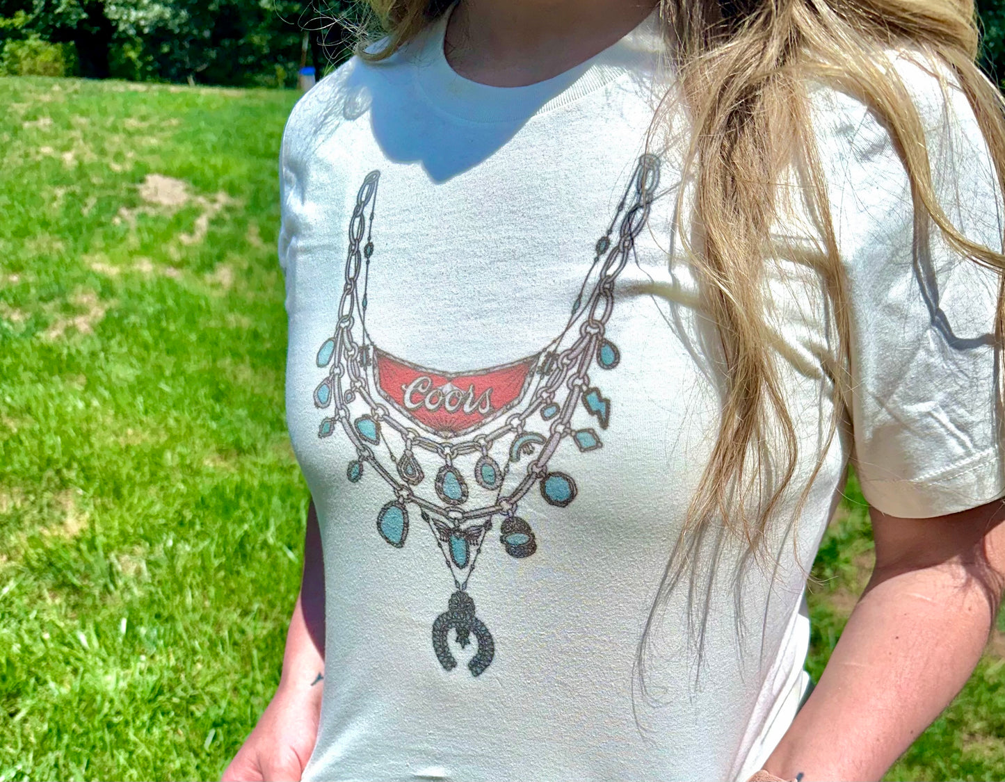 Small Coors Top