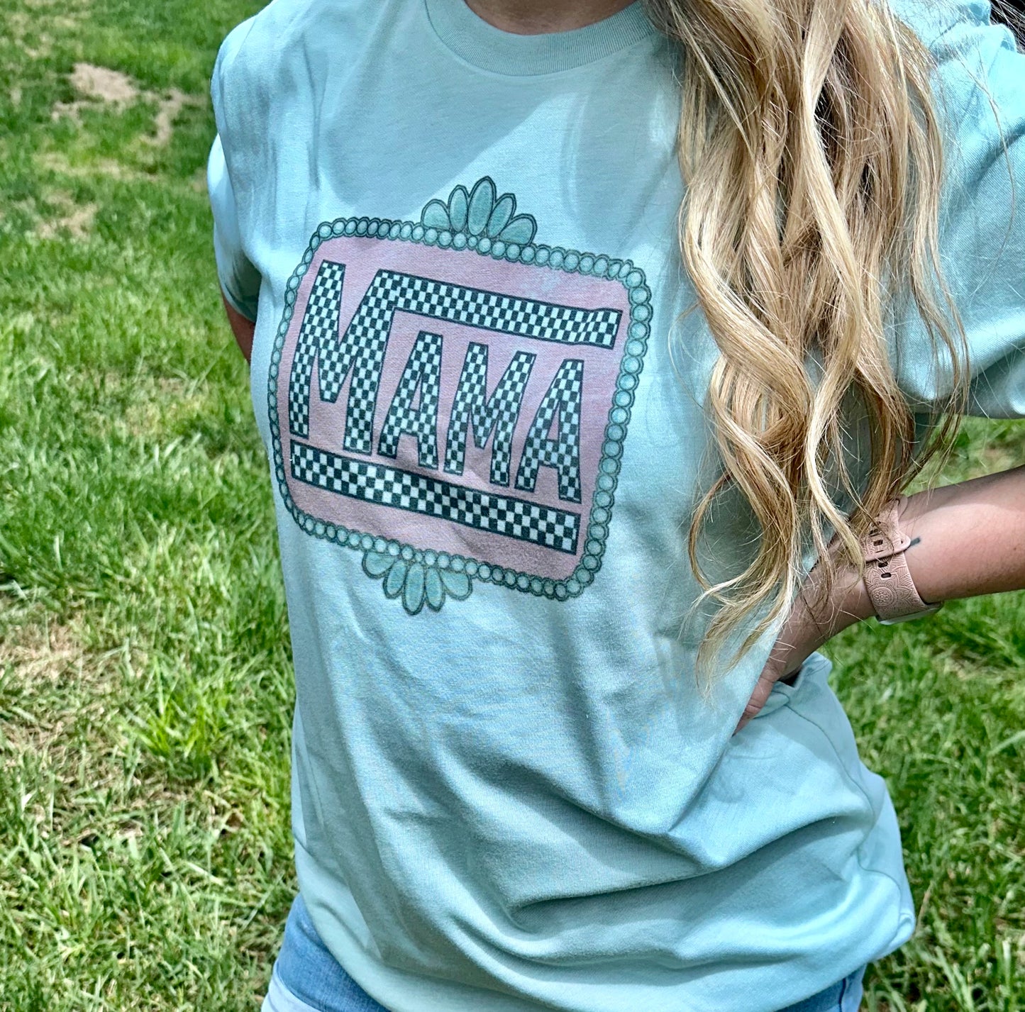 Large MAMA Top