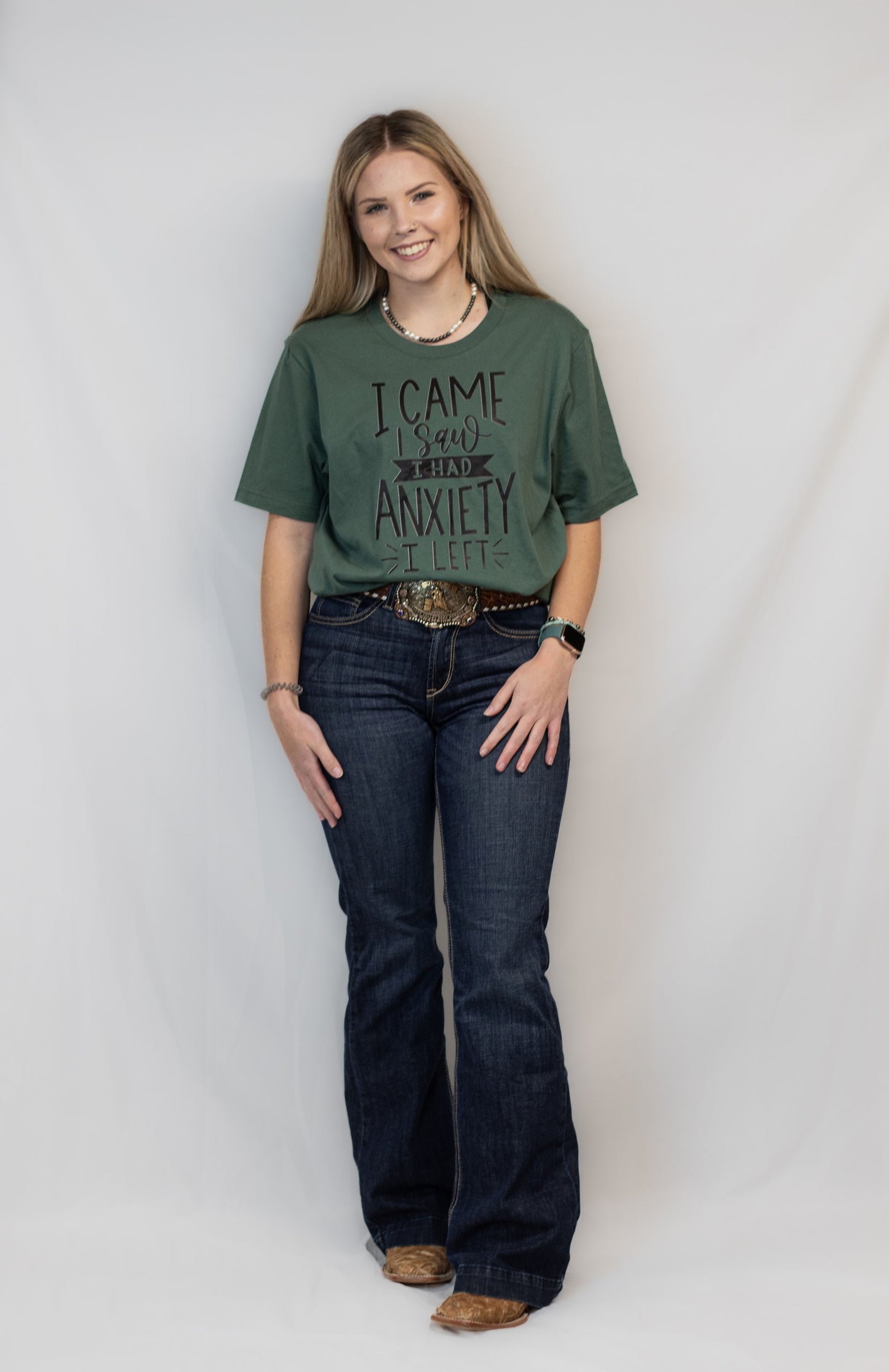 Large The Anxiety Top