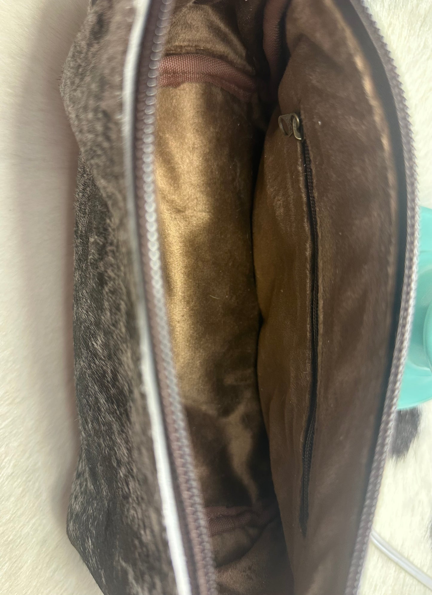 The Miles Toiletry/Makup Bag