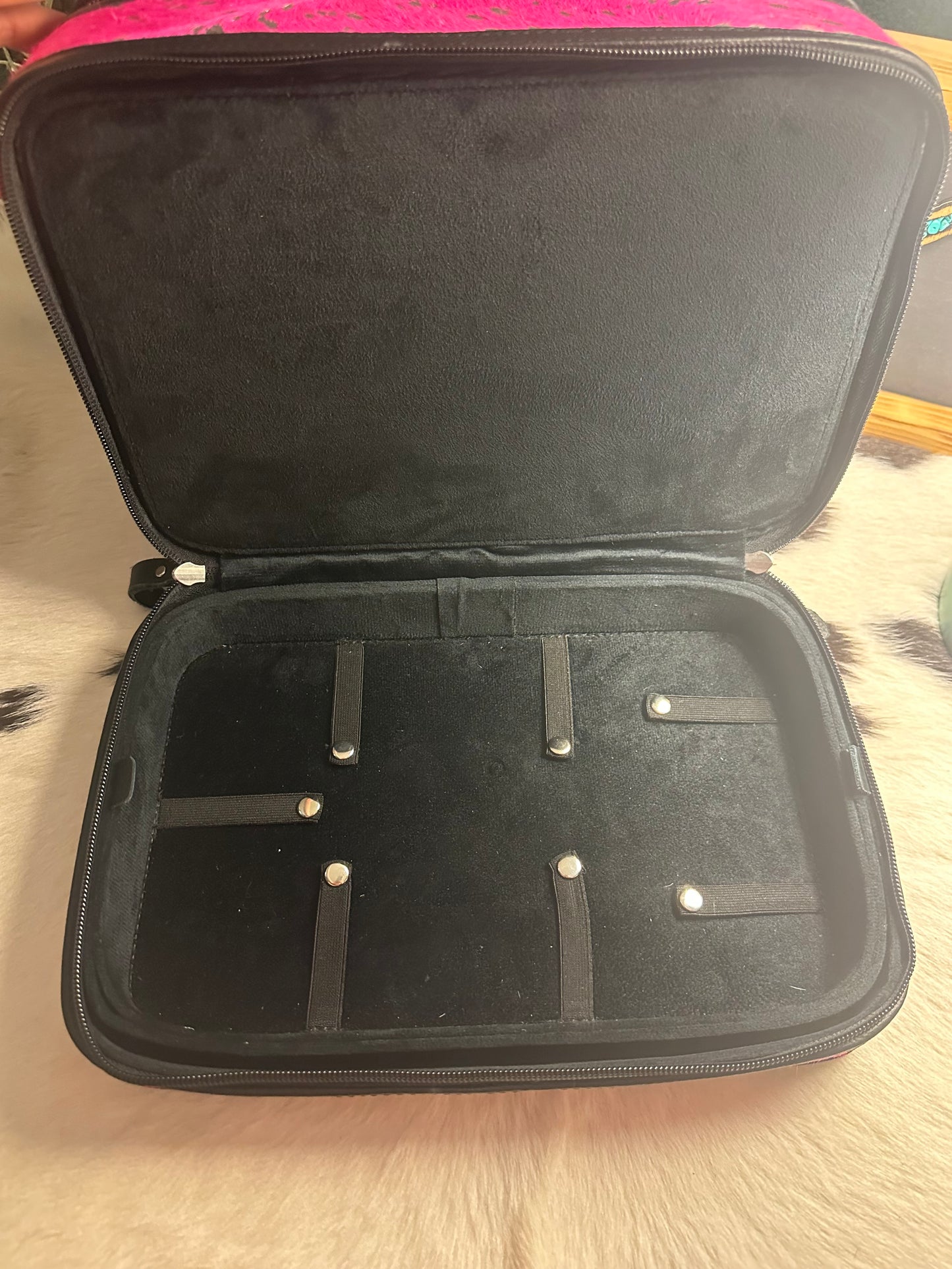 The Augusta Jewelry Box