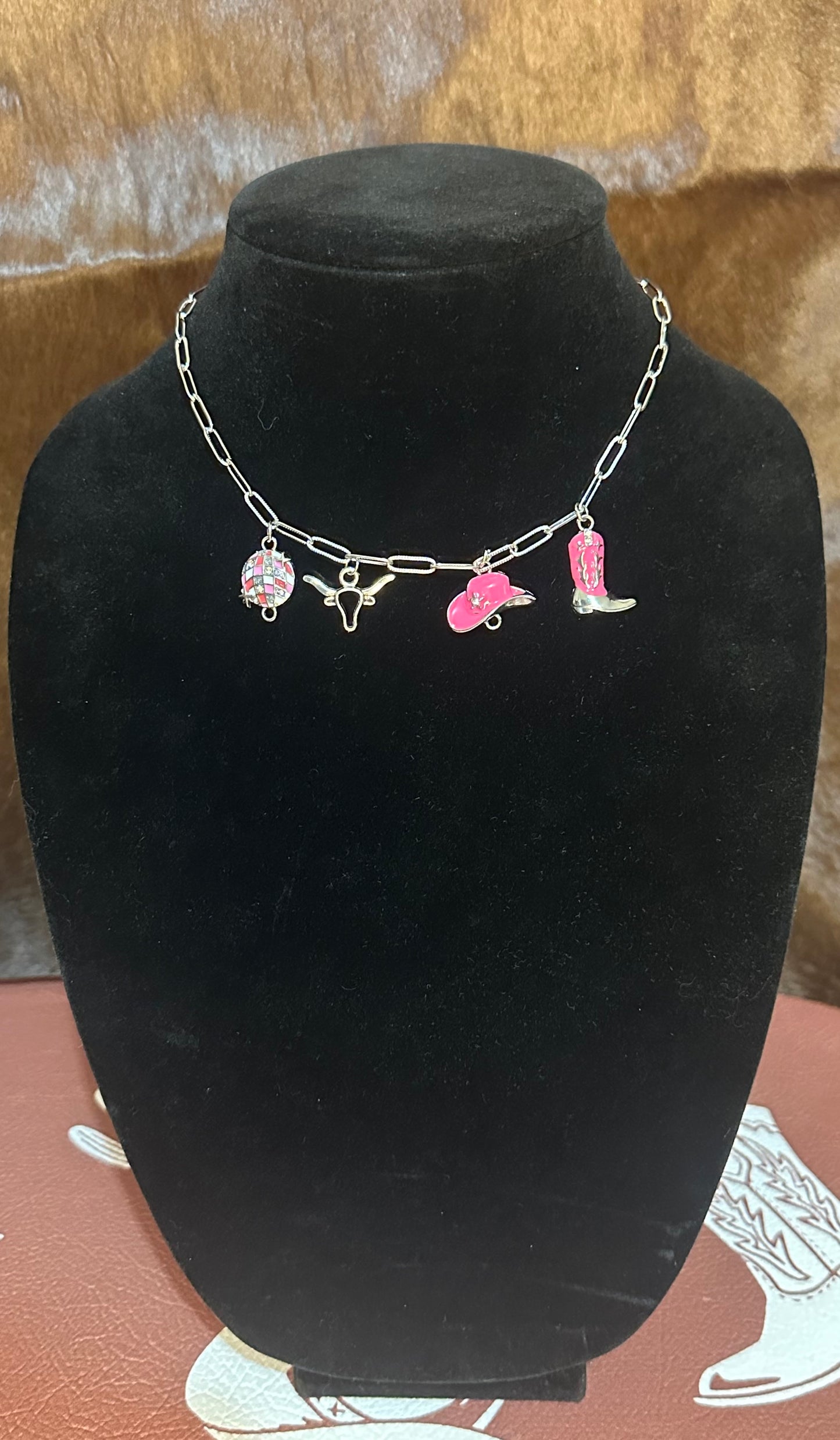 The Phoenix Necklace