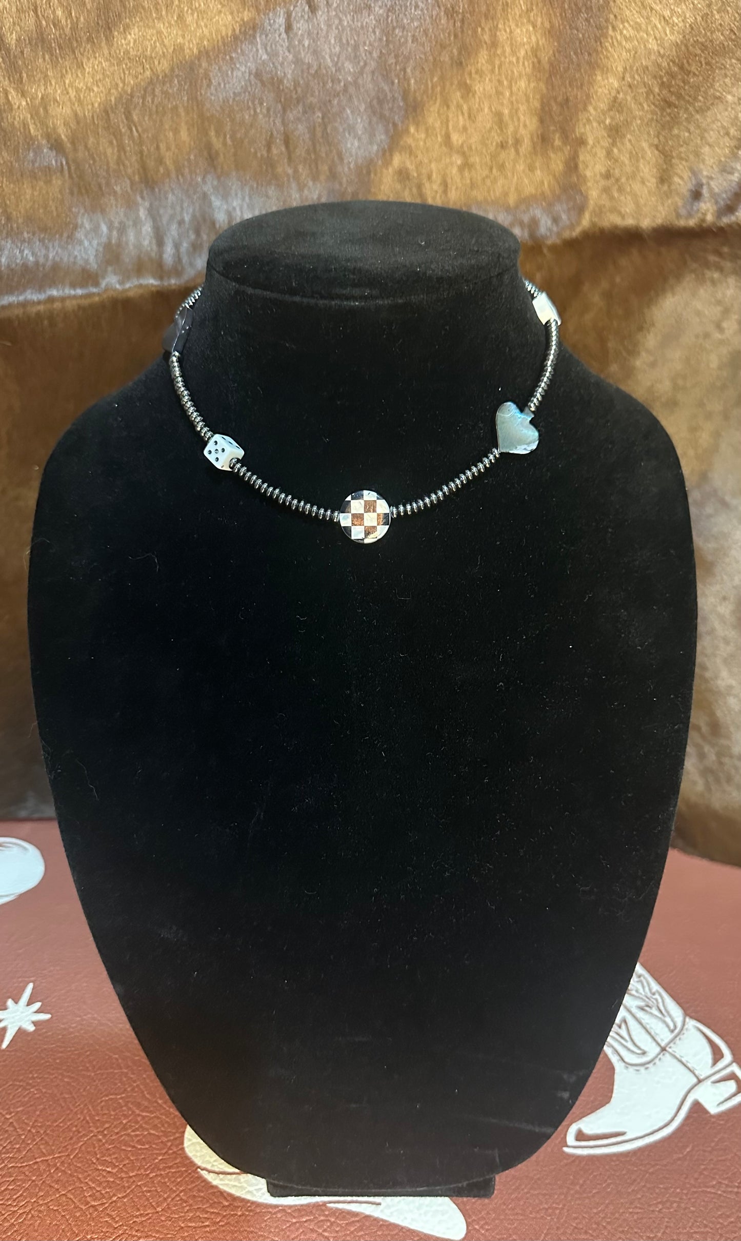 The Lorraine Necklace