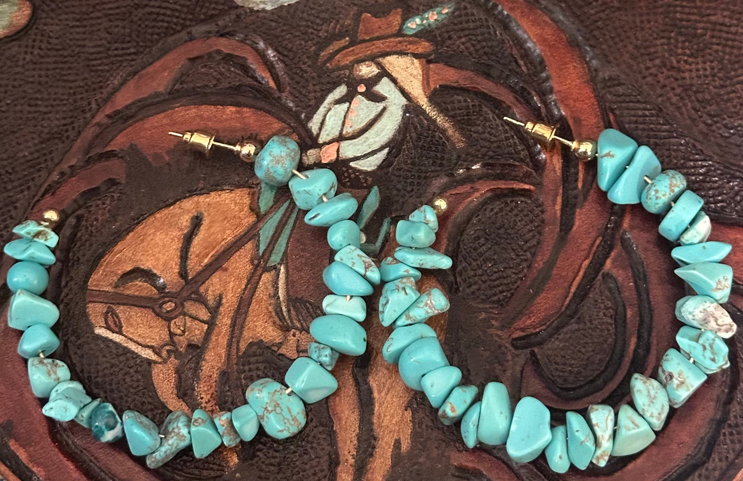 The Houston Earrings