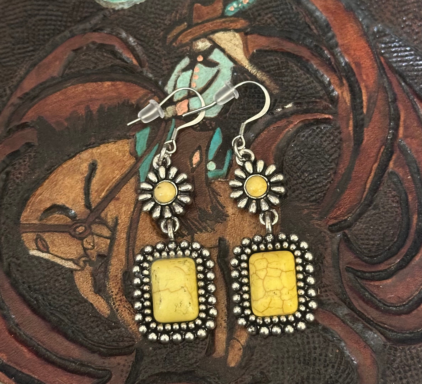 The Knox Earrings