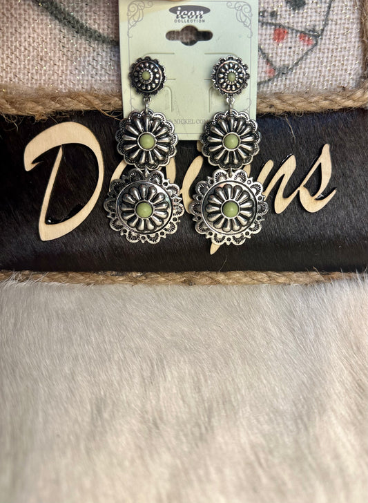 The Darby Earrings