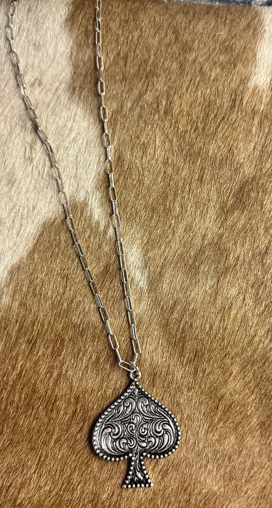 The Cheyenne Necklace