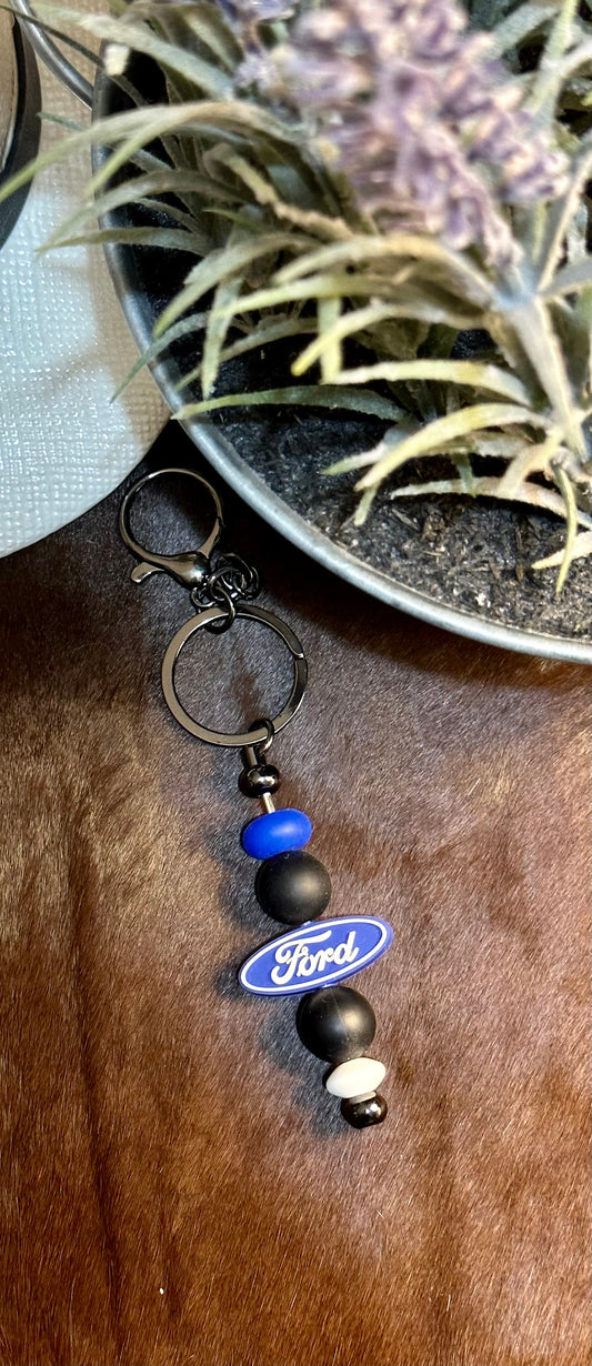 Ford Keychain