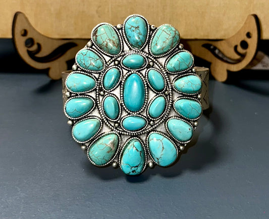 The Raya Cuff Bracelet