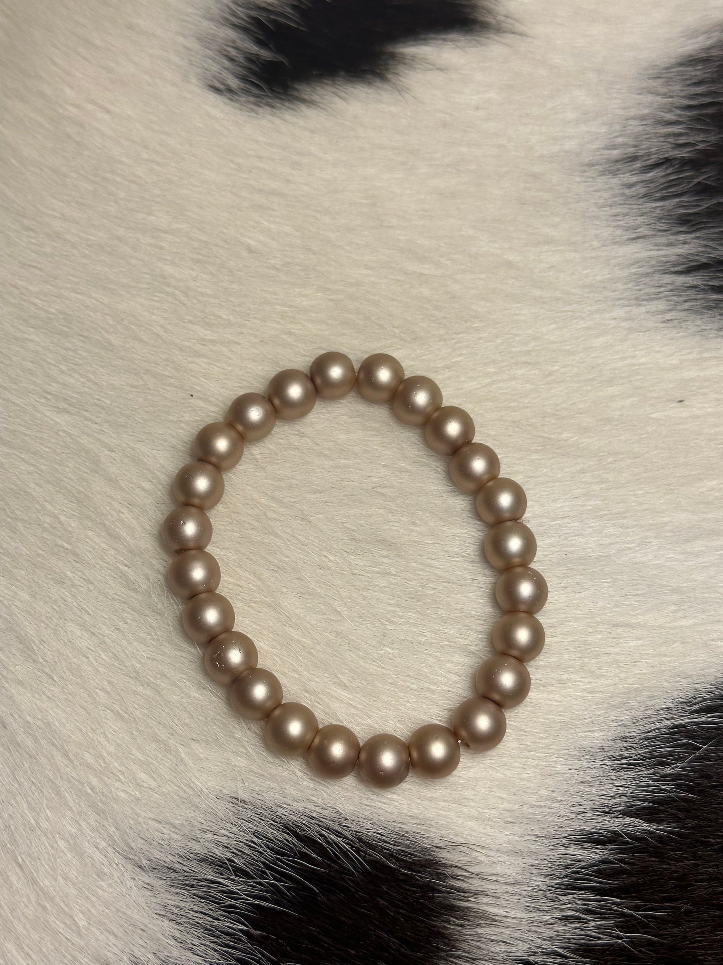 The Pearl Bracelet