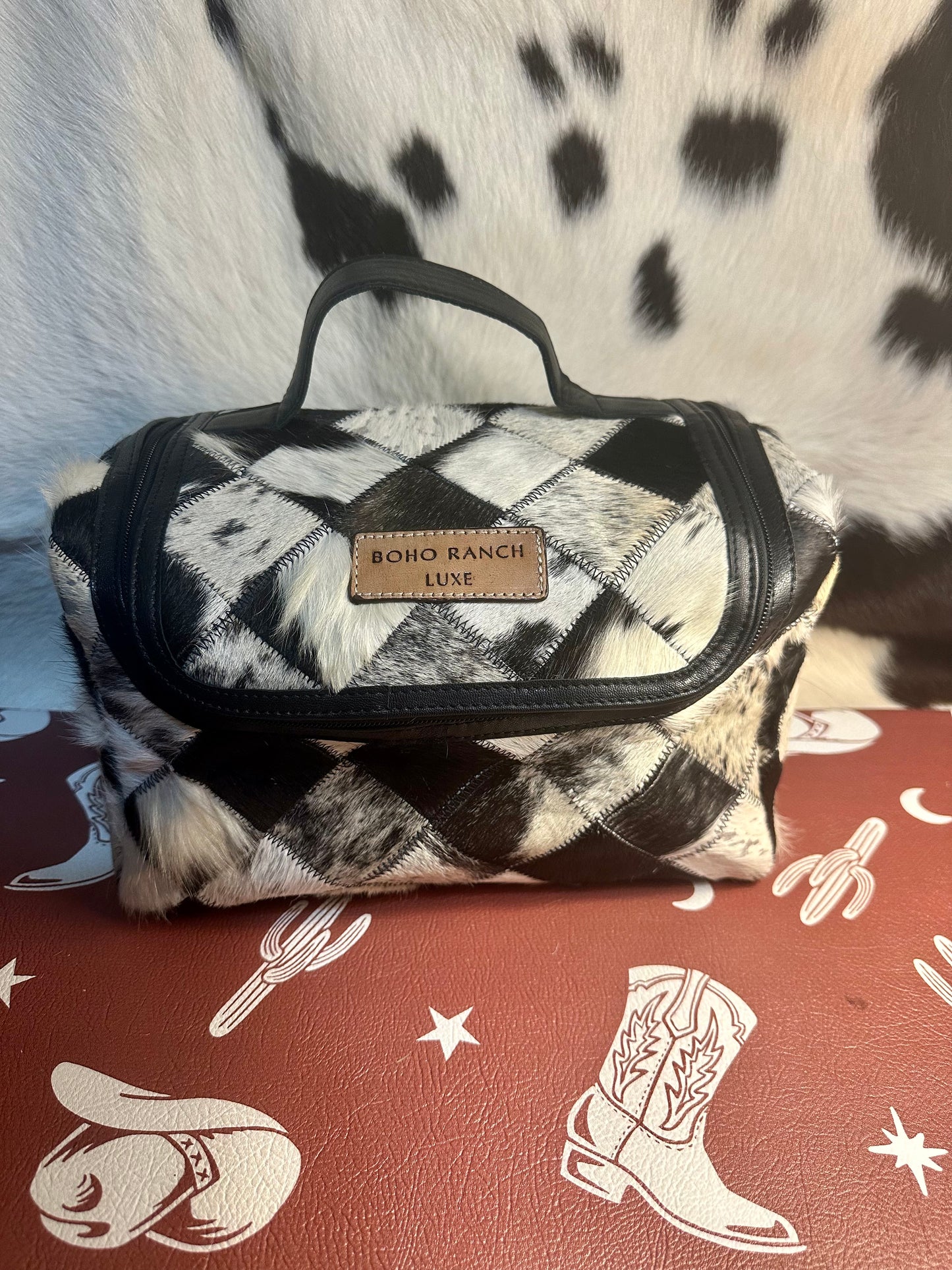 The Loretta Toiletry Bag