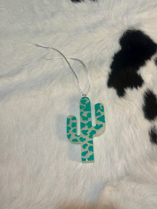 Cactus Freshie (White Lava)