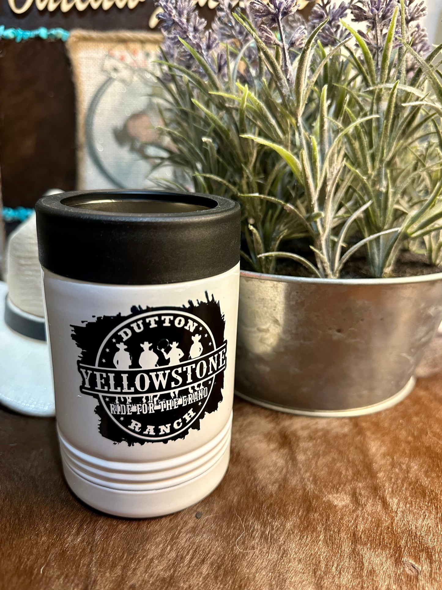 The Yellowstone Hard Koozie