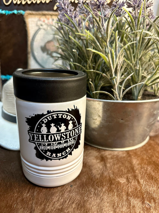 The Yellowstone Hard Koozie