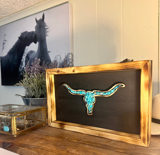 Longhorn Decor