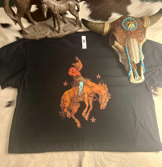 Medium The Rodeo Top