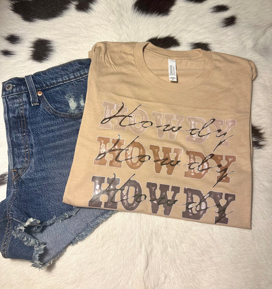 Medium The Howdy Top