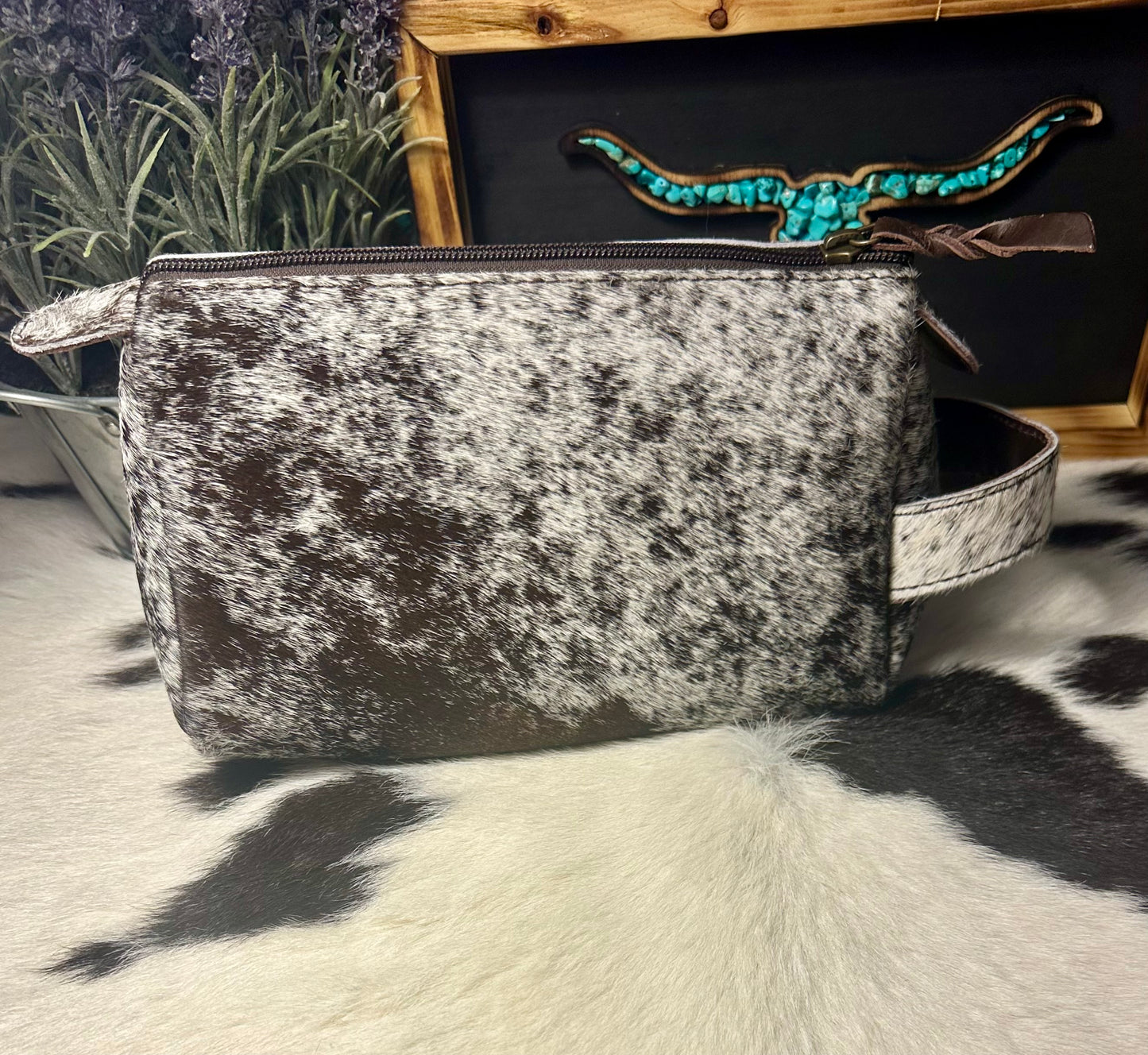 The Miles Toiletry/Makup Bag