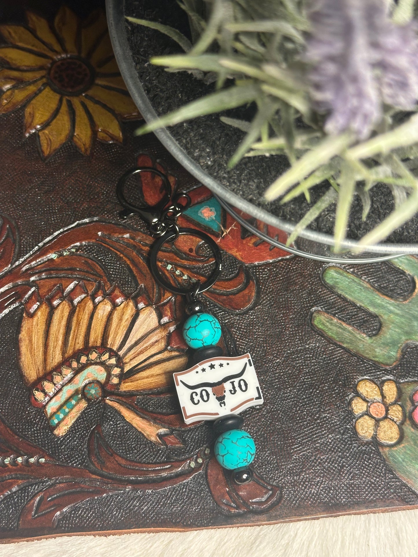Cojo Keychain