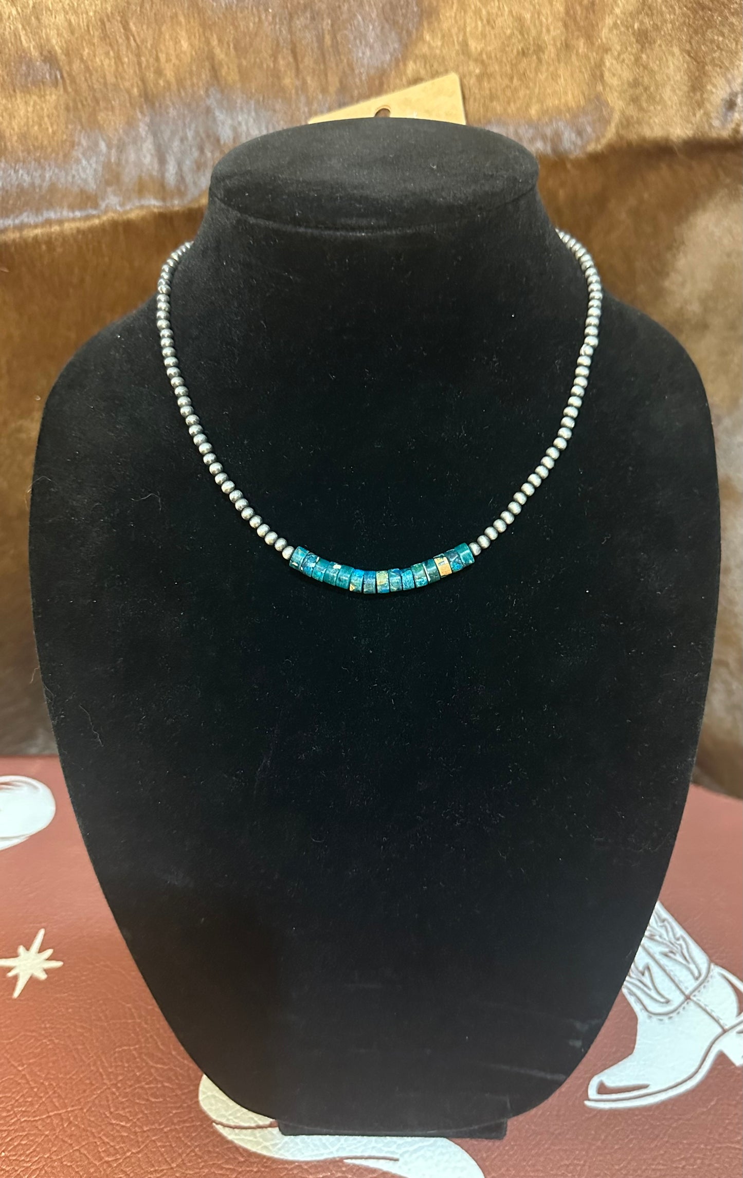The Marley Necklace