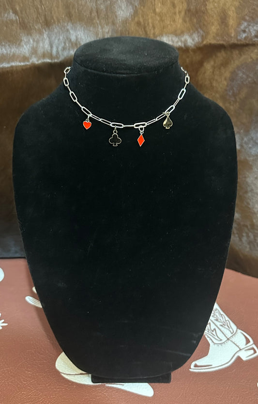 The Lenora Choker