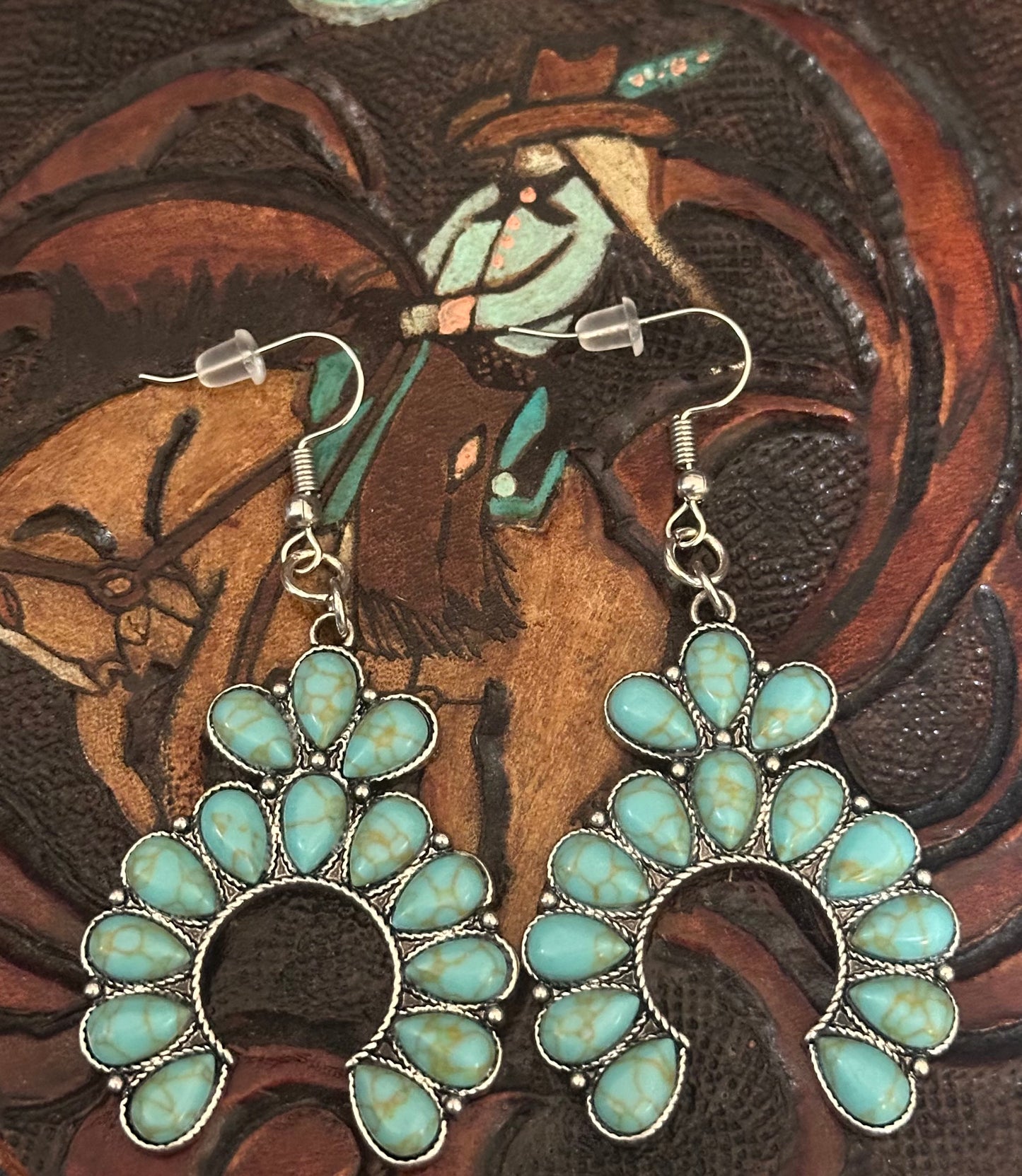 The Clint Earrings