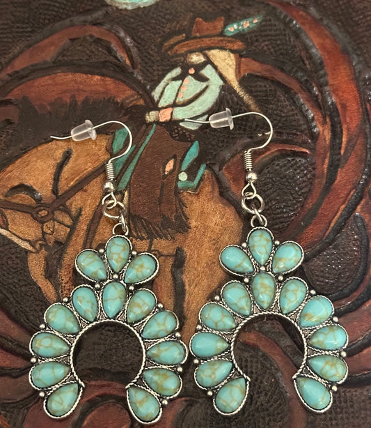 The Clint Earrings