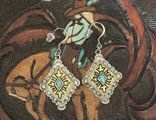 The Nash Earrings