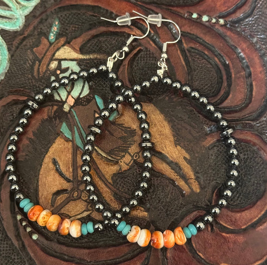 The Eliza Earrings