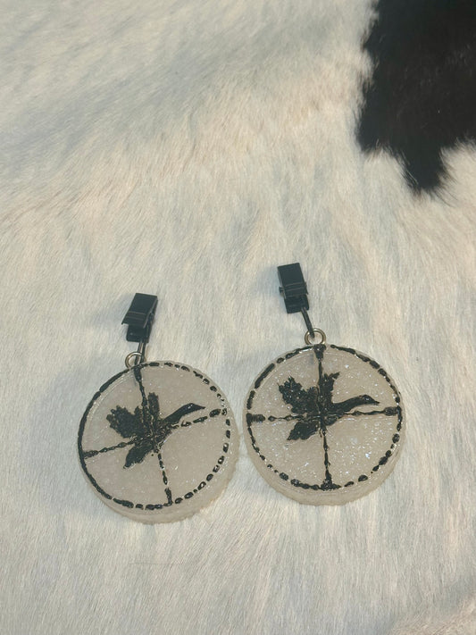 Duck Scope Freshies (Mahogany Teakwood)